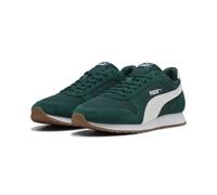 PUMA Unisex ST Miler Sneaker, Dark Myrtle White-Gum, 7.5 UK