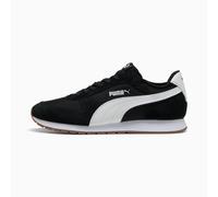 PUMA ST Miler Sneakers Unisex, Black/White/Gum, size 6