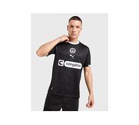 PUMA St. Pauli 2025/26 Third Shirt - Black - Mens L
