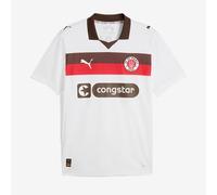 Puma St Pauli 25/26 Away Football Shirt Medium