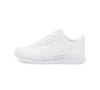 Puma St Runner V3 L Jr Track Shoe, White, 5.5 UK