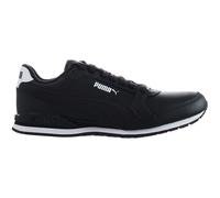 Puma ST Runner v3 Black Mens Trainers Leather (archived) - Size UK 4