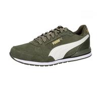 PUMA St Runner V3 SD, Children's Trainers, Forest Night Vaporous Grey, 4.5 UK