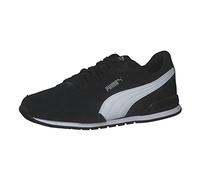 PUMA St Runner V3 SD, Unisex Adult Trainers, Black/White, 7 UK