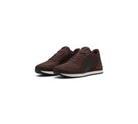 PUMA ST Runner v4 Full NL/Mesh Unisex Trainers 404743 03 Brown-Black, Chocolate Brown Black White, 7.5 UK