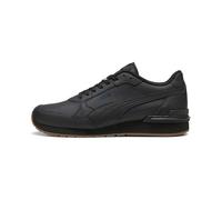 PUMA Unisex ST Runner V4 L Sneaker, Black-Strong Gray-Gum, 9.5 UK