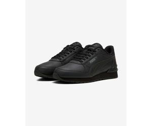 Puma ST Runner v4 L black pure junior trainers - 37