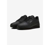 Puma ST Runner v4 L black pure junior trainers - 39