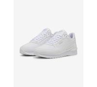 Puma ST Runner v4 L Shoes Pure White Kids - 36