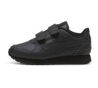 Puma St Runner V4 L V Trainers Black EU 35 Boys,Girls