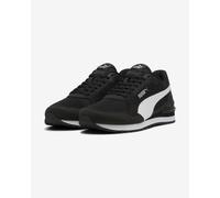 Puma ST Runner v4 Mesh shoes black white - 42