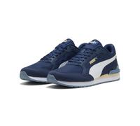 PUMA Unisex ST Runner V4 NL Sneaker, Persian Blue White-Canvas, 10.5 UK