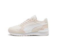 PUMA ST Runner V4 NL JR Sneaker, Island Pink White-Feather Gray, 5.5 UK