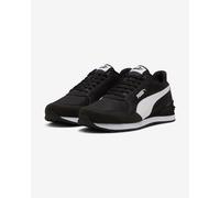 Puma St Runner V4 Nl Trainers Black EU 40 Men