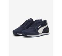Puma St Runner V4 Nl Trainers Blue EU 37 Men