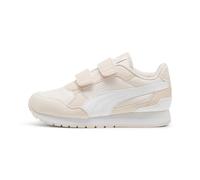 PUMA ST Runner V4 NL V PS Sneaker, Island Pink White-Feather Gray, 13.5 UK