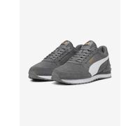 Puma St Runner V4 Sd Trainers Grey EU 42 Man