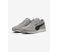 Puma ST Runner v4 Shoes Grey Black - 42