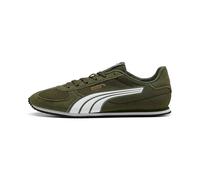 Puma St Track Trainers Green EU 43 Men