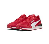 PUMA ST V4 Mesh Running Shoes UK 3.5 Red