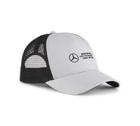 PUMA Standard Mercedes AMG-Petronas Formula 1 Trucker Cap Silver Adult