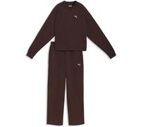PUMA Women's Loungewear Standard Sweat Suitt Fl Cl Knitted Suits (pack of 1)
