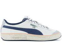 Puma Star Skateserve - Men's Sneaker Leather White 395386-01 Retro Skate Shoe
