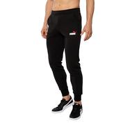 PUMA Statement Deluxe Edition Tracksuit Bottoms Cotton, black, L