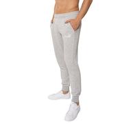PUMA Statement Deluxe Edition Tracksuit Bottoms Cotton, gray, L