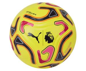 PUMA STELLAR Cup Premier League 2026/27 Reactivity Football, Yellow Burst-multicolor, 5