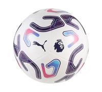 Puma Stellar Play Pl Reactivity Football Ball White 4