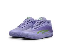 PUMA Stewie 3 Lace Em Up Basketball Shoes Women, Lavender Alert, size 8