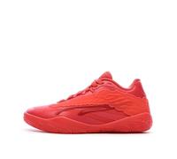 PUMA Stewie 3 Mens Red Sneakers, Red, 9.5 UK