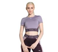 PUMA Unisex Strong Baby - Short Tees, Pale Plum, L EU