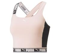 Puma Strong Fa Sports Top Beige XS Women