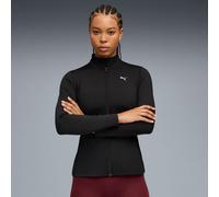 PUMA Strong Full-Zip Top Women, Black, size XS