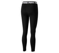 PUMA Women's Train Puma Strong High Waist Full Tights, Black, S
