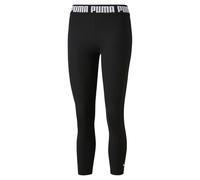 Puma Strong High Waist Full Leggings Black M Women