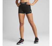 PUMA STRONG High-Waisted 4'' Short Leggings - Womens