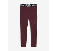 Puma Strong High Waist Leggings Purple L Women