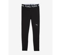 Puma Strong Colorblock High Waist Leggings Black M Women