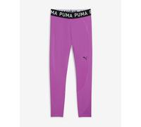 Puma Strong leggings dark pink black Women - S