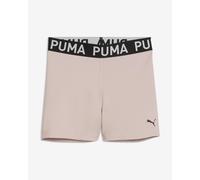Puma Strong 3´´ High Waist Short Leggings Pink XS Woman