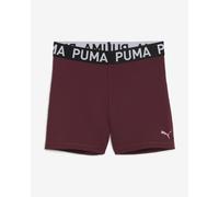 Puma Strong shorts dark red black Women - XL