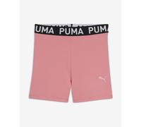 Puma Strong Shorts Pink Black White Women - XS