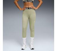 PUMA Strong Tights Women, Lux Army, size Large