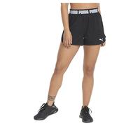 Puma Strong Woven 3´´ Shorts Black XS Women