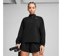 W PUMA STRONG WOVEN JACKET