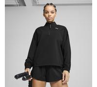 W PUMA STRONG WOVEN JACKET