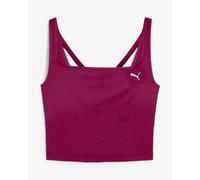 Puma Studio Cloudspun tank top pink Women - L